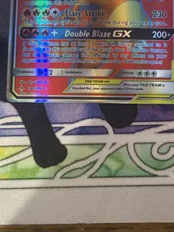 Pokemon TCG Reshiram & Charizard GX Full Art 194/214 Unbroken Bonds - Image 3