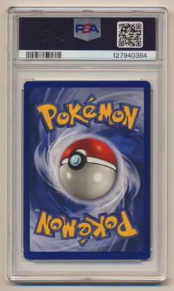 PSA 9 Pokemon Black Star Promo Movie Stamp Dragonite #5 MINT Condition! - Image 2