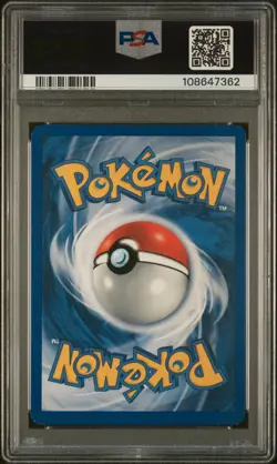 Pokemon · Schillok · Basis-Set · 42/102 · Deutsch · 1999 · Karte · PSA 7 - Image 2