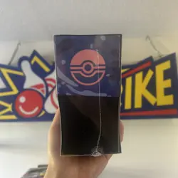 1x Pokemon TCG Chaos Rising Pokemon Center Elite Trainer Box ETB PKC Minor Tear - Image 3