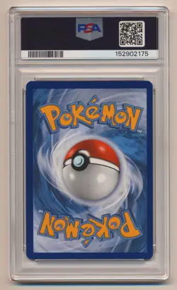 PSA 8 Pokemon Black Star Promo Full Art Charizard VMax #SWSH261 NM/MINT! - Image 2