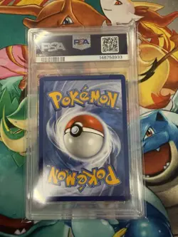 Pokemon 2022 Sylveon VMAX TG15 Full Art Brilliant Stars GEM MINT PSA 10 - Image 2