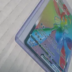 Pokemon TCG Scizor VMAX 193/189 SWSH03 Darkness Ablaze Secret Rare Holo Eng - Image 2