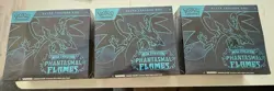Pokemon Phantasmal Flames Elite Trainer Box ETB (Sealed) - Image 1
