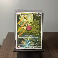 Pokemon Venipede Illustration Rare Holo Black Bolt 132/086 Basic 80 HP - Image 1