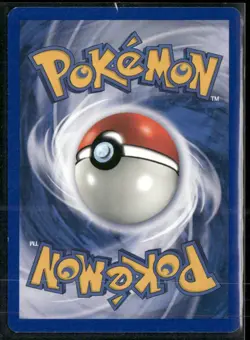 Pokemon TCG Neo Discovery 71/75 - Wooper - 2001 - Image 2
