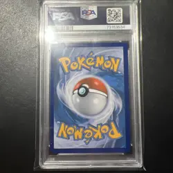 PSA 9 Misty's Determination 2016 Pokemon XY Evolutions - Full Art 108/108 - Image 3