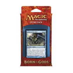 WOTC MTG Intro Packs Theros Block Born of the Gods - Inspiration-Stru EX/Mint - Image 1