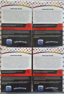 Pokemon TCG 151 Zapdos Ex ×2 -Alakazam Ex ×2 -Booster Bundle ×4 Scarlet & Violet - Image 4