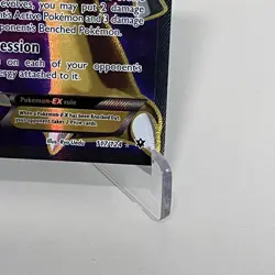 Alakazam EX 117/124 Pokemon TCG XY Fates Collide 2016 LP Full Art Ryo Ueda - Image 4