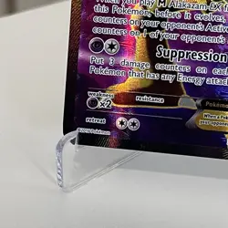 Alakazam EX 117/124 Pokemon TCG XY Fates Collide 2016 LP Full Art Ryo Ueda - Image 5