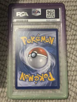 Alakazam EX Full Art - XY Fates Collide - 125/124 PSA 9 Mint - Pokemon TCG - Image 2