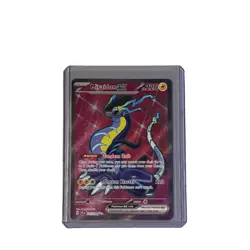 Pokemon TCG 6x Full Art EX lot Miraidon Archaludon Alakazam Jellicent Serperior - Image 2