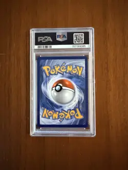 2023 Pokemon TCG SV Scarlet & Violet 151 Alakazam ex 201/165 SIR Holo PSA 9 - Image 2