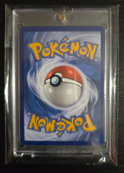 Pokemon TCG Alakazam ex 201/165 Scarlet & Violet 151 Special Illustration NM - Image 2