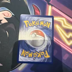 Pokemon Card TCG - Alakazam ex 215/091 Ultra Rare Shiny Paldean Fates Near Mint - Image 4