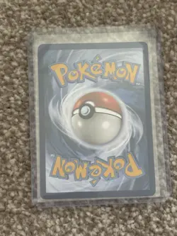 Pokemon TCG - Alakazam EX 188/165 151 Full Art NM - Image 2
