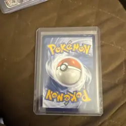 Alakazam EX 215/091 SV Shiny Rare Holo Pokemon TCG Paldean Fates - Image 2