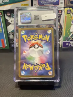 Pokemon TCG Alakazam EX Holo Ultra Rare Japanese - Image 2