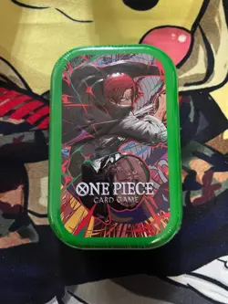 One Piece Mini tin Pack Set Vol.3 Asia Exclusive TS-03 JPN SEALED - Image 5