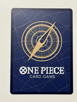 Zehahahahaha! OP16-116 The Time of Battle Alternate Art Foil One Piece TCG - Image 2