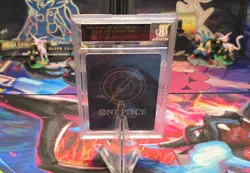 2025 One Piece Premium Booster Vol. 2 Gum-Gum Rain ALT ART R Black Label 10 Pop1 - Image 5
