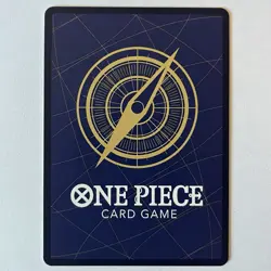 Nami One Piece Round 1 Promo English - Image 2