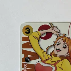 Nami One Piece Round 1 Promo English - Image 3