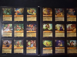 Disney Lorcana: Wilds Unknown - Complete Base Set (Base Cards, NO FOIL/EPIC) - Image 2