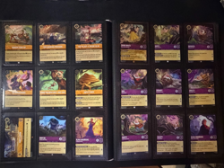 Disney Lorcana: Wilds Unknown - Complete Base Set (Base Cards, NO FOIL/EPIC) - Image 3