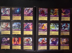 Disney Lorcana: Wilds Unknown - Complete Base Set (Base Cards, NO FOIL/EPIC) - Image 4