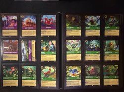 Disney Lorcana: Wilds Unknown - Complete Base Set (Base Cards, NO FOIL/EPIC) - Image 5