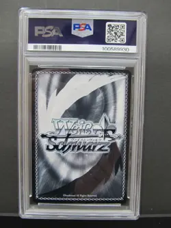 PSA 10| 2023 Weiss Schwarz Oshi no Ko Kana Arima OSK/S107-002SP SP Signed JPN - Image 5