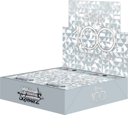 Weiss Schwarz Disney 100 Booster Box Years of Wonder Japanese Sealed FedEx/DHL - Image 4