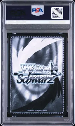 【PSA 9】Weiss schwarz japanese TO LOVE-RU DARKNESS 2ND 025 RUN ELSIE JEWELRIA - Image 2