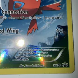Latios & Latias Pokemon XY79/XY78 Full Art XY LP/NM - Image 5