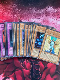 Yugioh Rares from Old Sets - Pick Your Card - Image 1