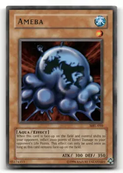 Yugioh Rares from Old Sets - Pick Your Card - Image 2
