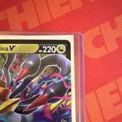 Giratina V Promo SWSH: Sword & Shield Promo Cards SWSH259 - NM & FREE SHIPPING! - Image 4