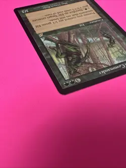Ambush Commander Scourge Rare MTG magic the Gathering Card 111/143 NEAR MINT + - Image 5