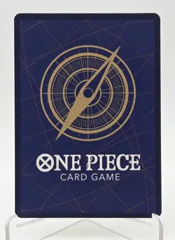 O-Nami (Welcome Pack Vol. 2) OP06-101 One Piece Promotion Cards Rare - Image 2