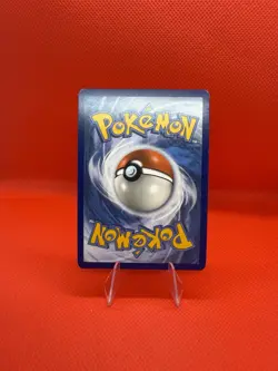 2019 Pokemon TCG Piplup Full Art Holo Secret Rare Card Cosmic Eclipse 239/236 LP - Image 2