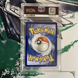 Pokemon Umbreon Gold Star 17/25 Holo Card Celebrations 25th Anniversary PSA 10 - Image 2