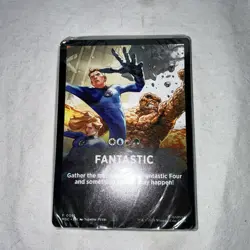 FANTASTIC JUMPSTART Marvel Super Heroes Theme Pack! Sealed! Unused! - Image 1