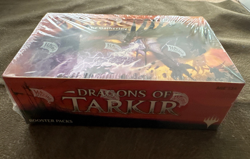 Magic the Gathering (MTG) | Dragons of Tarkir Booster Box | SEALED!! | English - Image 1