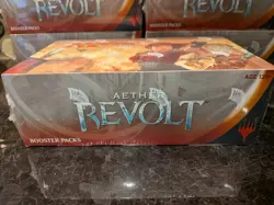 Aether Revolt booster box - MTG - Magic the Gathering - English 630509412181 - Image 2