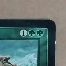 Terravore Odyssey MTG Rare Creature Commander MP Magic The Gathering - Image 2