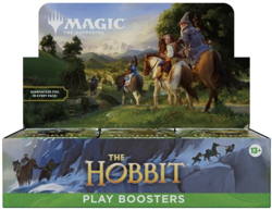 The Hobbit Play Booster Box Display Sealed PRESALE 8/7 Magic MTG - Image 1