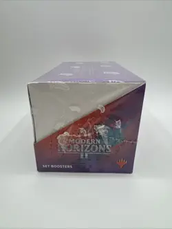 Mtg Modern Horizons 2 MH2 Set Booster Box New & Sealed! 195166125213 - Image 2