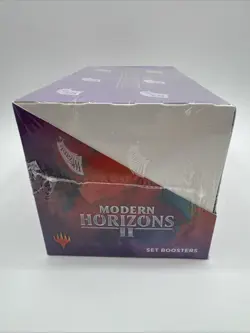 Mtg Modern Horizons 2 MH2 Set Booster Box New & Sealed! 195166125213 - Image 4